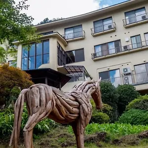Ryokan Harriway Hotel Hakone