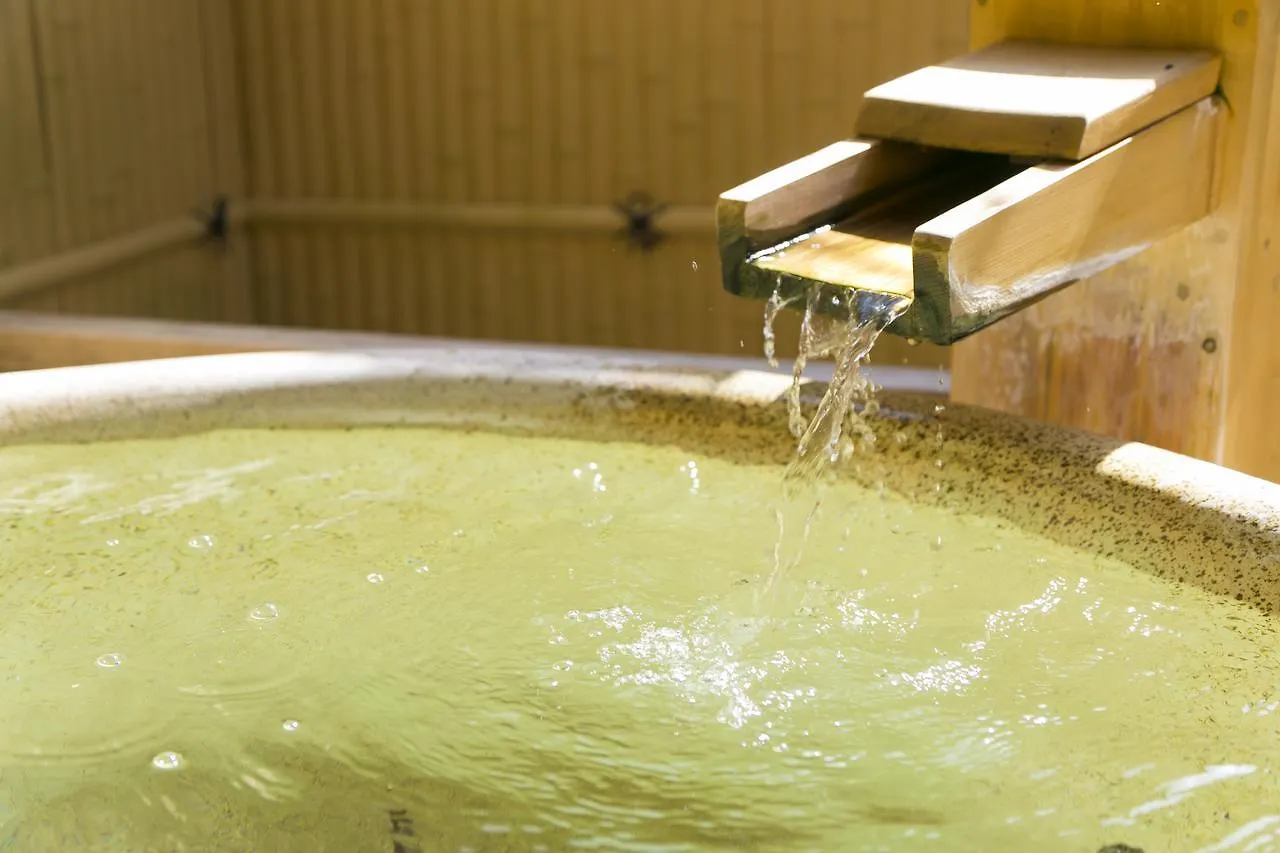 Ryokan (tradycyjny japoński pensjonat lub zajazd) Ichiitei Hakone Hotel