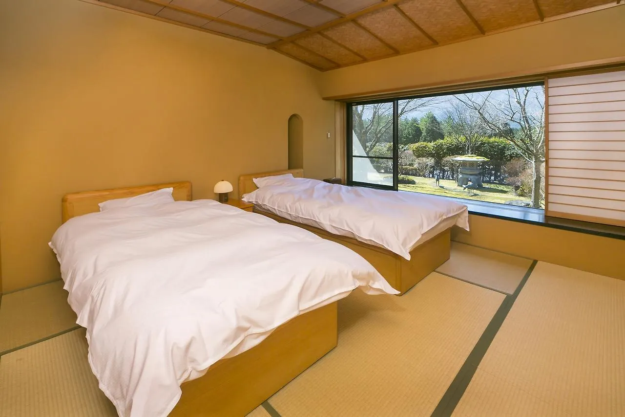 Ichiitei Hakone Hotel 3*,  Japonia