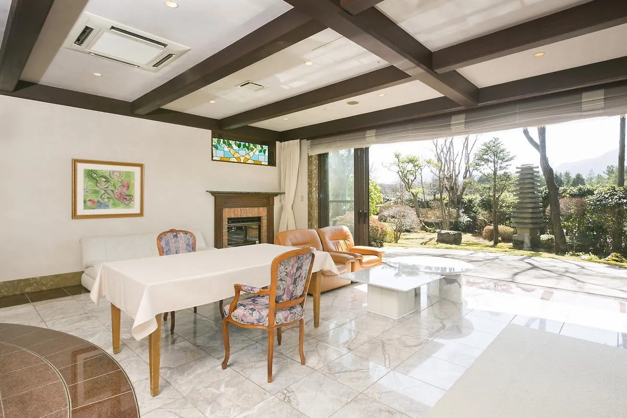Ichiitei Hakone Hotel Japonia