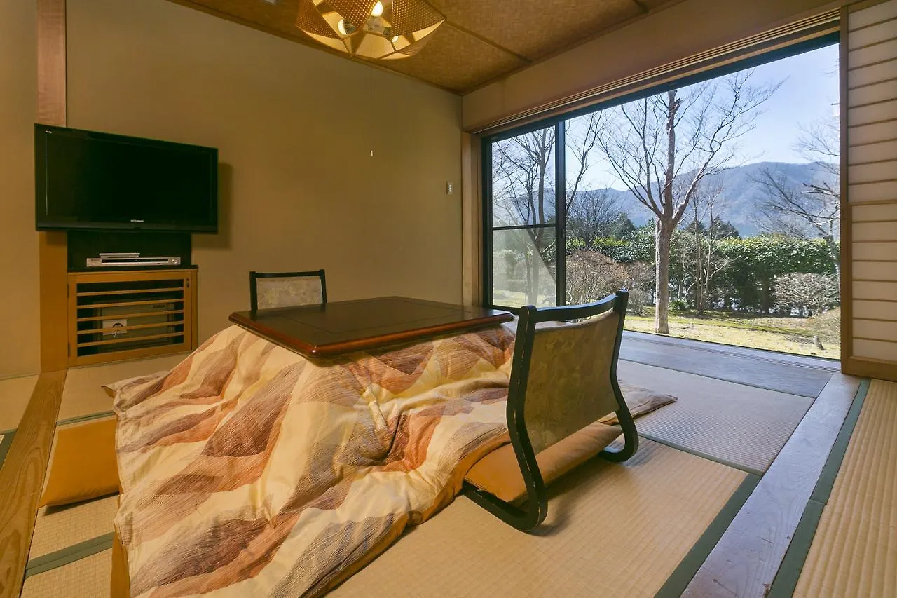 Ichiitei Hakone Hotel Ryokan (tradycyjny japoński pensjonat lub zajazd)
