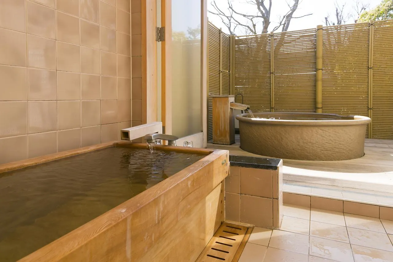 Ichiitei Hakone Hotel 3*,  Japonia